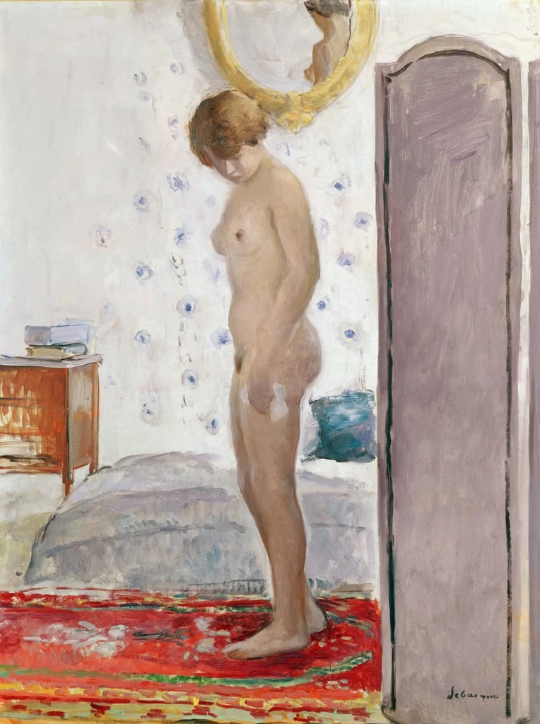 Il bagno - Musée des Beaux, Arts Jules Chéret, Nice